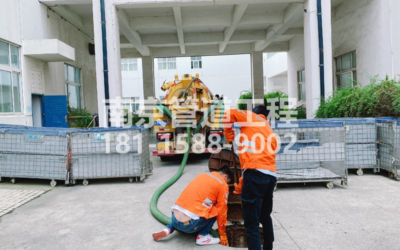 254八卦洲工厂化粪池