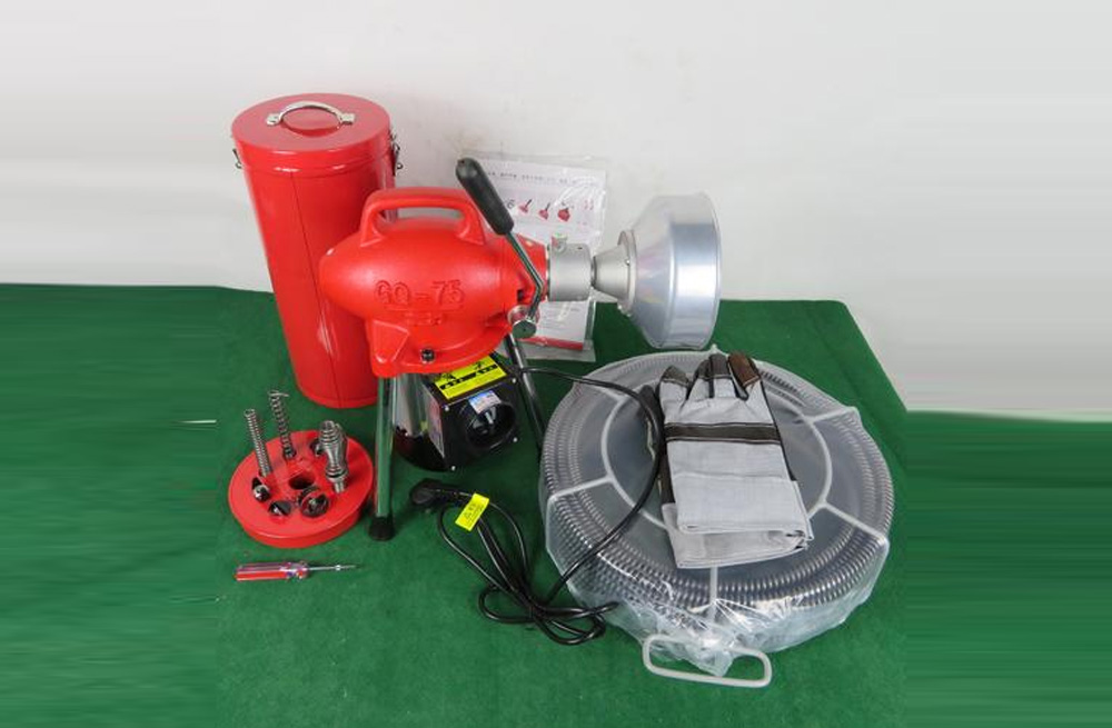 八卦洲管道疏通机