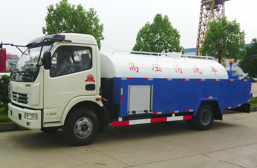 八卦洲管道高压清洗车