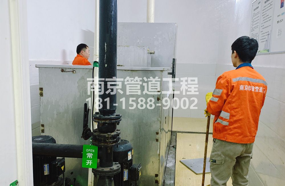 302八卦洲隔油设备清洗