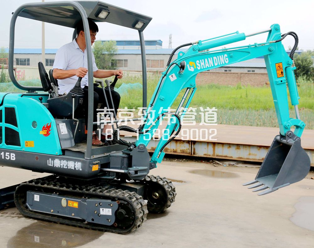 八卦洲小型挖机