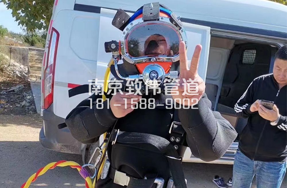 八卦洲沉淀池清底