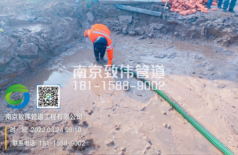 八卦洲工地泥浆清理